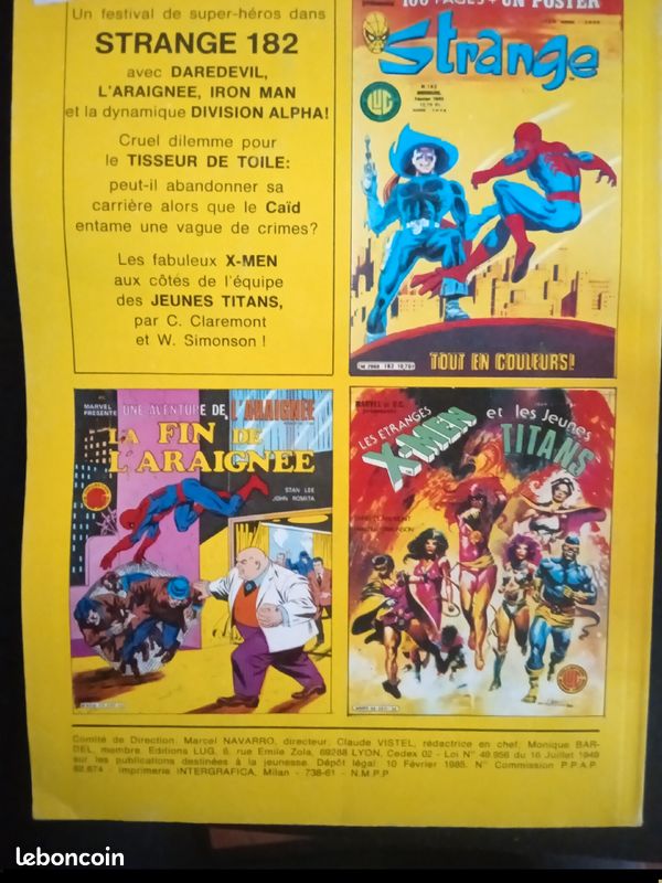 Spidey 61 (image 2)
