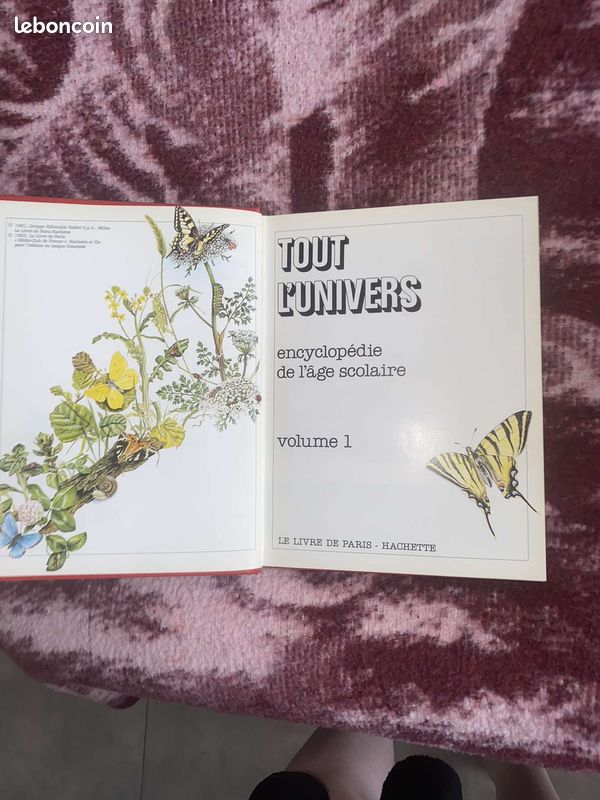 Livre tout l'univers (image 3)