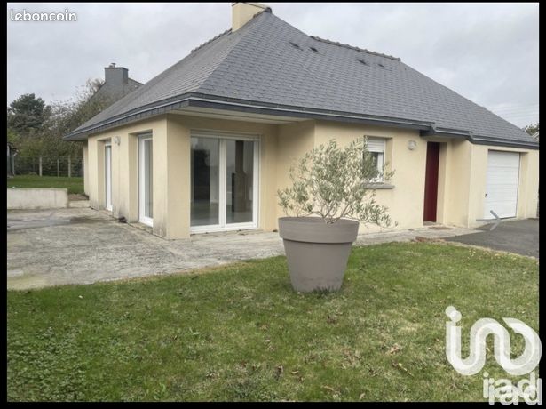 Maison 4 pièces 75 m²
