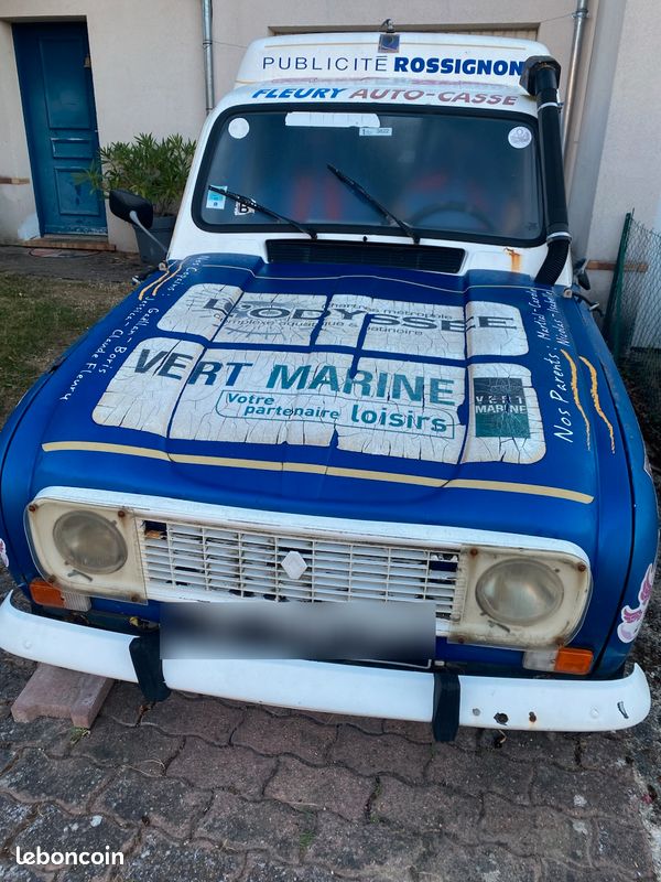 Renault 4 L collection (image 1)