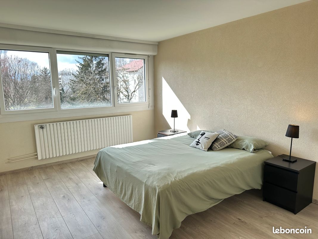 Appartement 2 pièces 47 m² · à Ferney-Voltaire · 47 m² · 1 450 €