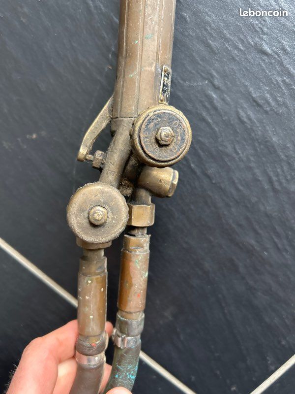 Chalumeau ou pistolet de soudure (image 4)