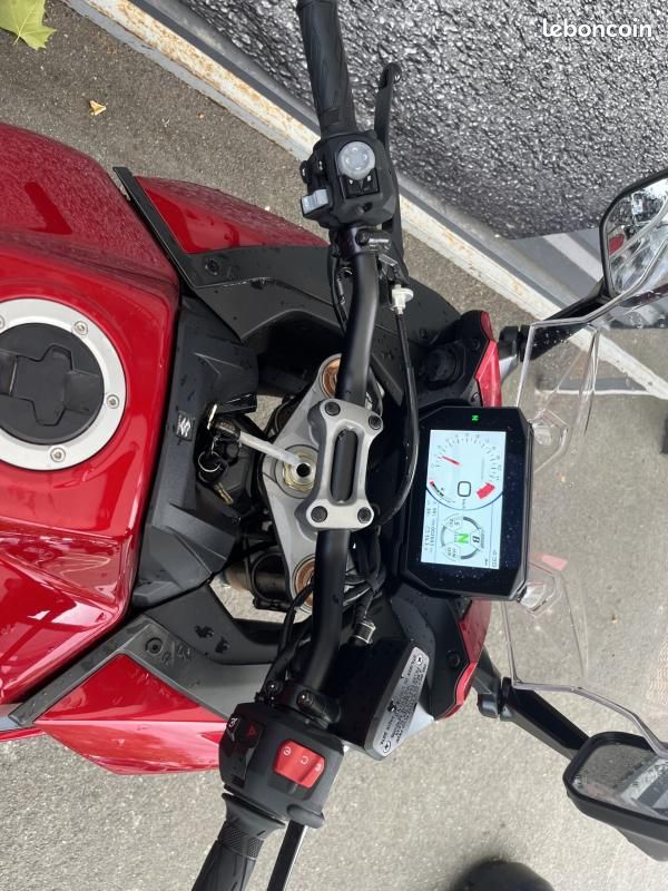 Suzuki GSX-S1000 GT GSXS GSX S (image 2)