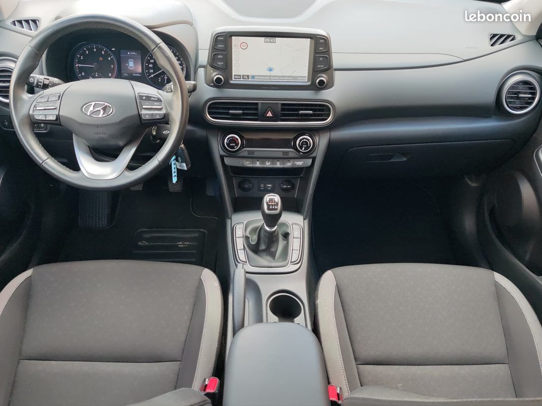Hyundai kona 1.0 t-gdi 120 intuitive (image 11)