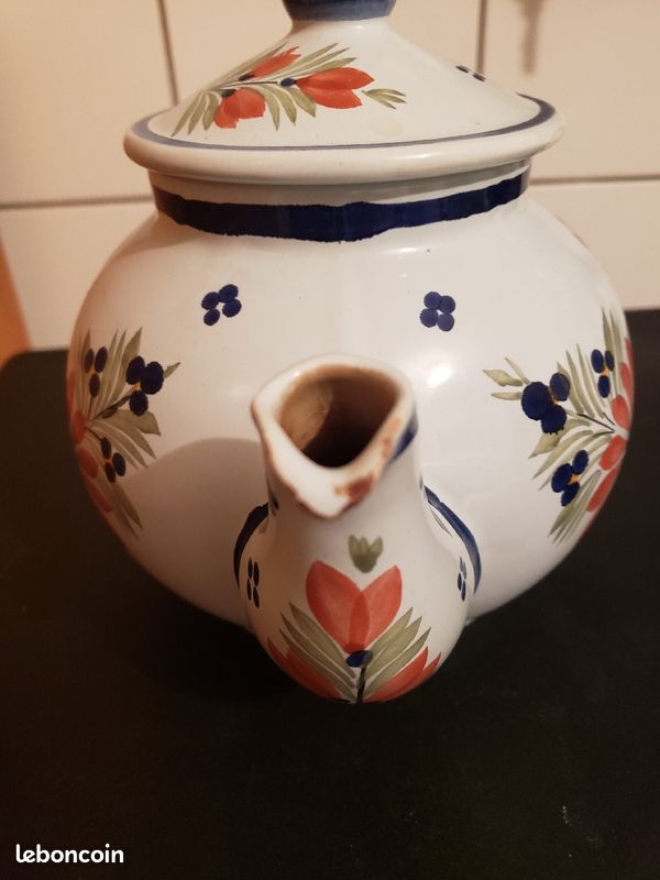 Très jolis lot de henriot quimper (image 5)