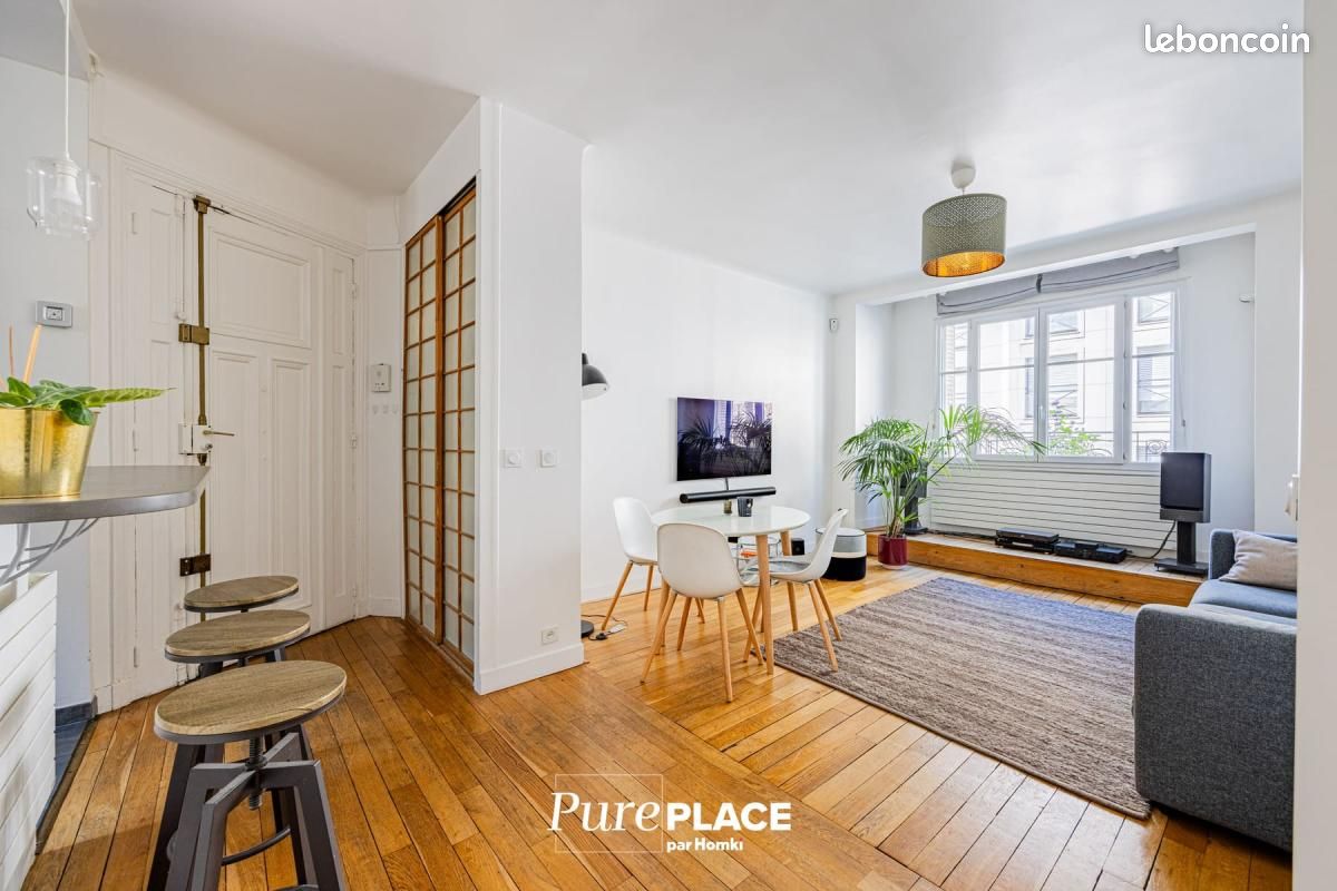 Appartement 3 pièces 62 m² · à Paris · 62 m² · 675 000 €