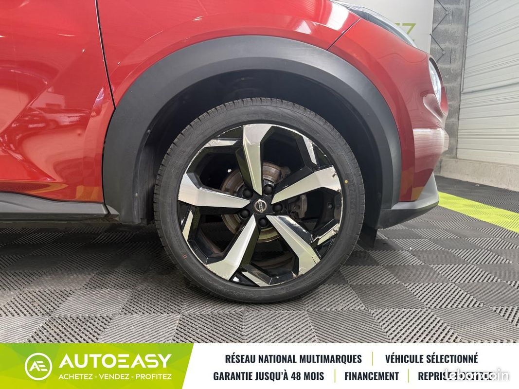 Nissan Juke 1.0 DIG-T 117ch N-Connecta (image 23)