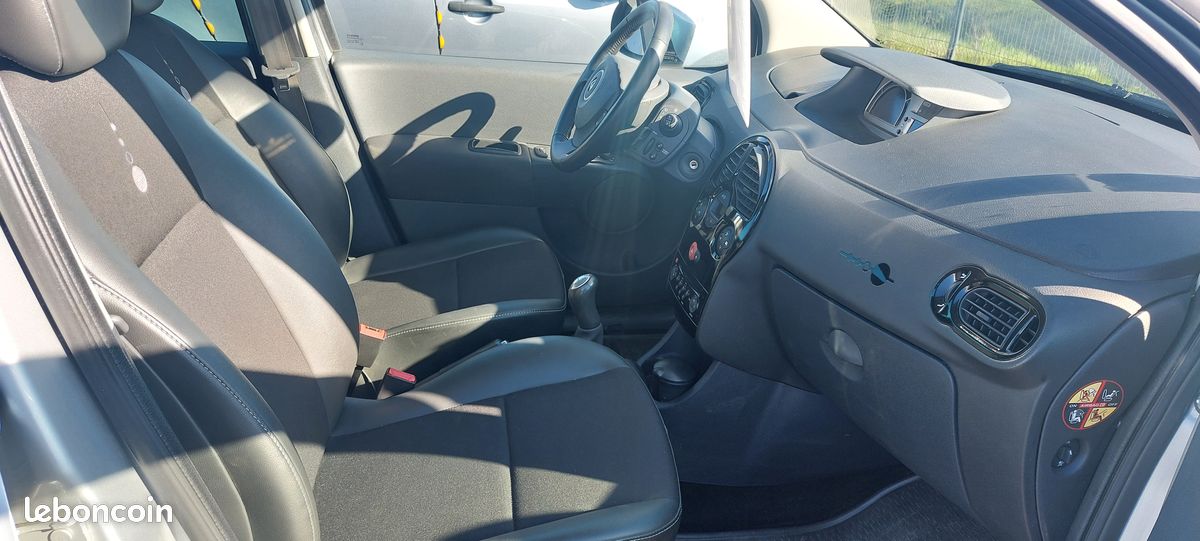 Rare Clio Modus Dynamique 1.5l DCI 90 cv, 50000 km 06/12 (image 2)