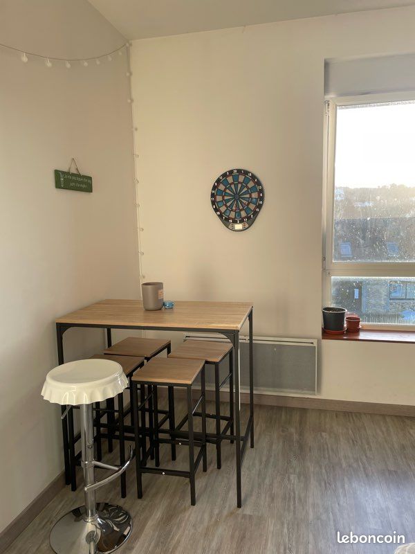 Appartement 2 pièces 31 m² · à Lannion · 31 m² · 510 €/mois