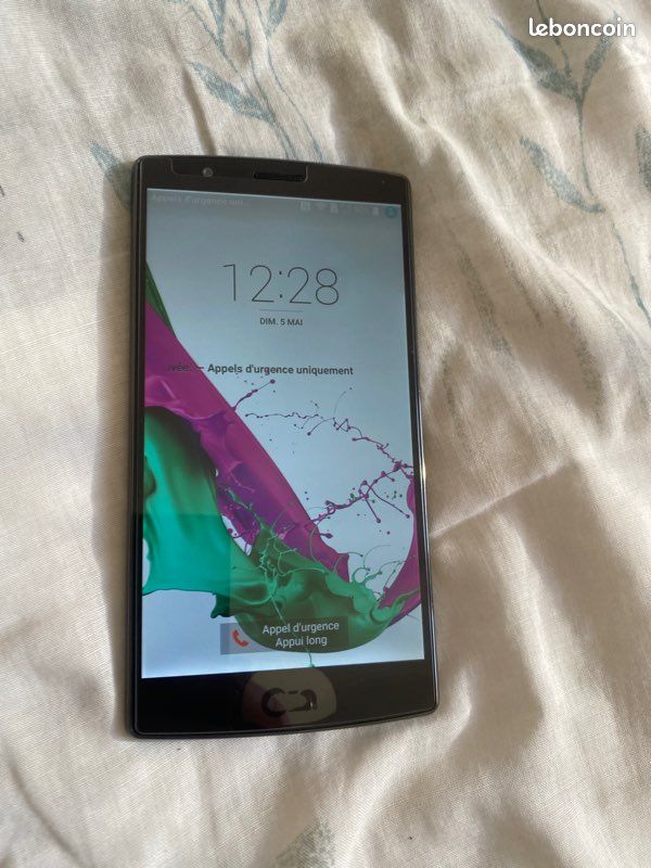 LG G4 32 Go (image 1)