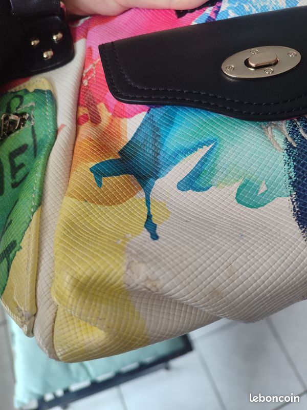 Sac a main Desigual (image 4)