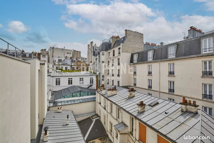 Appartement a louer paris-6e-arrondissement - 2 pièce(s) - 34 m2 - Surfyn