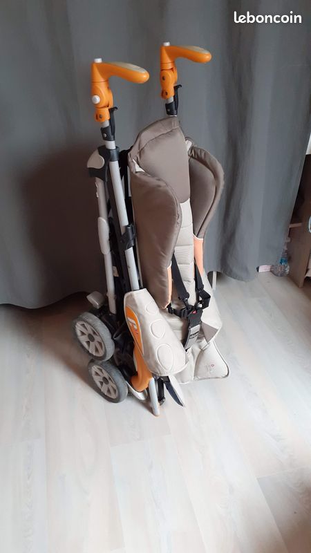 Poussette trio Chicco (image 6)