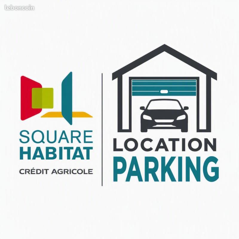 Parking Rouen · 140 €/mois
