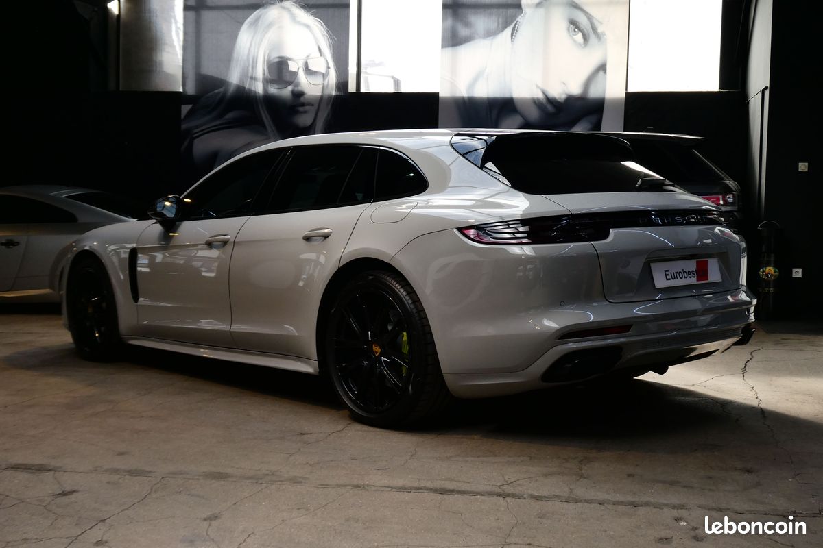Porsche panamera sport turismo 2.9 462ch e-hybrid (971) (image 4)