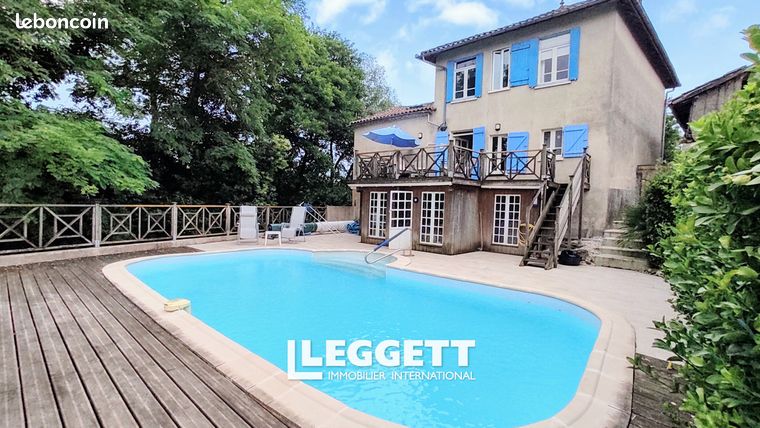 Maison 7 pièces 104 m²