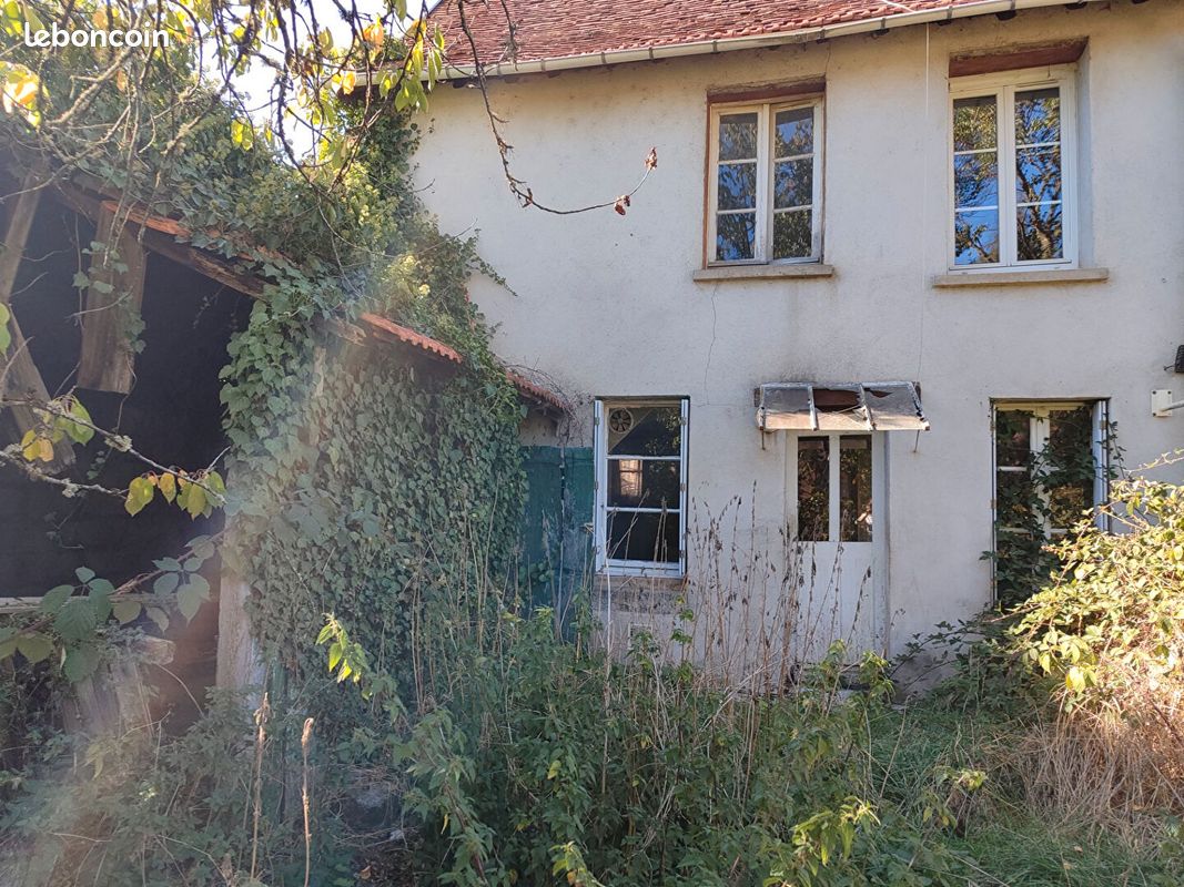 Maison 3 pièces 62 m² · à Aubusson · 62 m² · 13 000 €