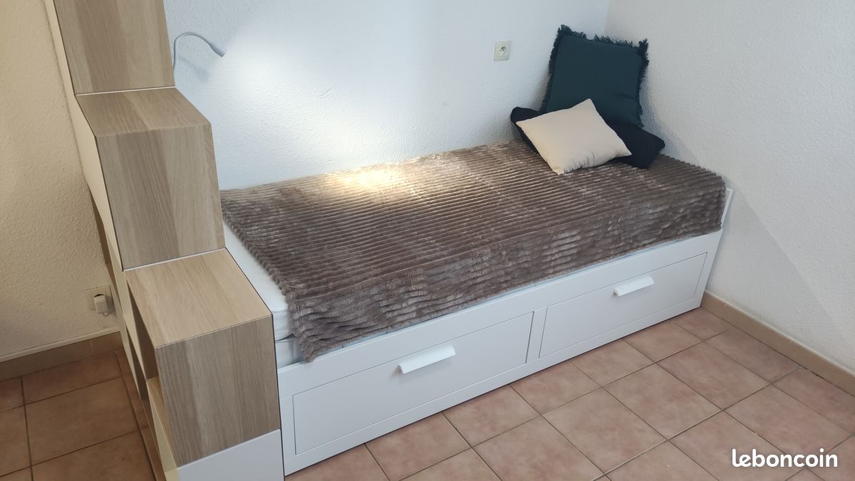 Appartement 1 pièce 18 m² · à Avignon · 18 m² · 460 €/mois