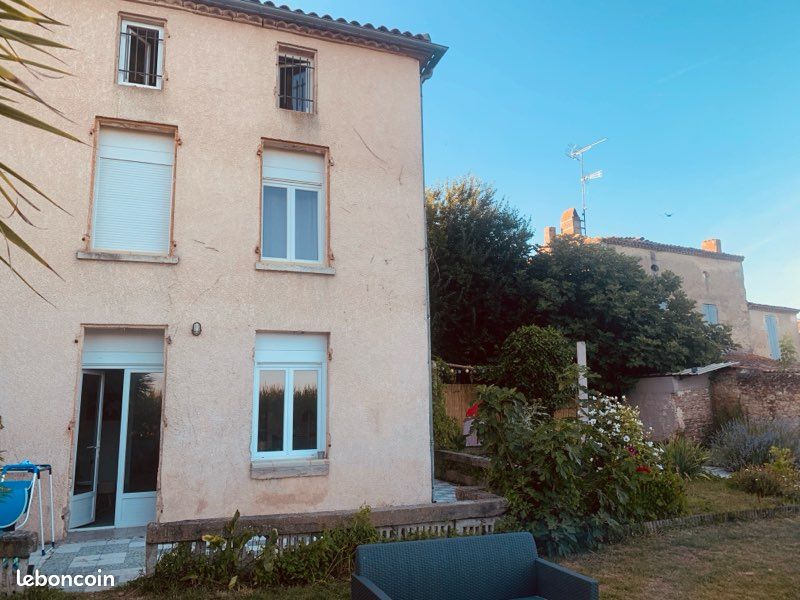 Maison 3 pièces 95 m² · à La Réole · 95 m² · 1 100 €/mois