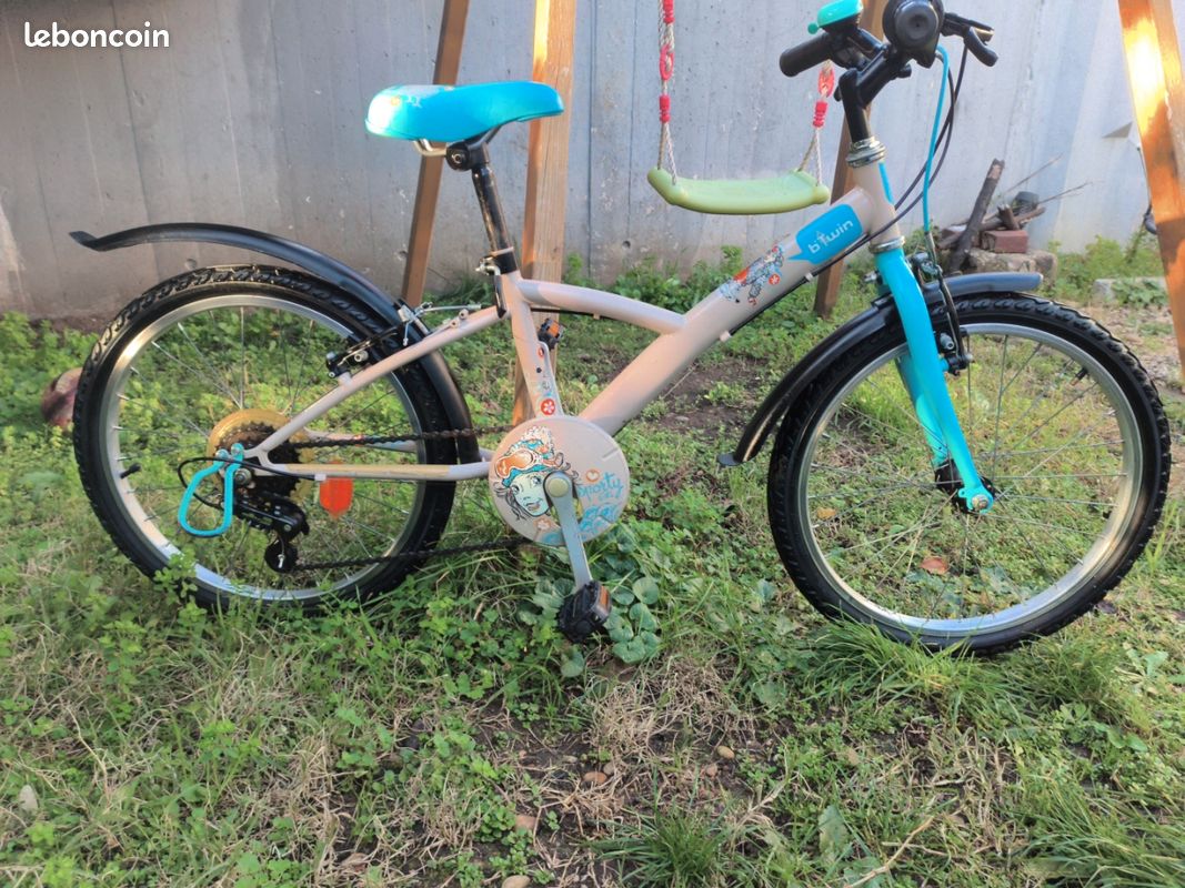 Vélo btwin 20 pouces Vélos