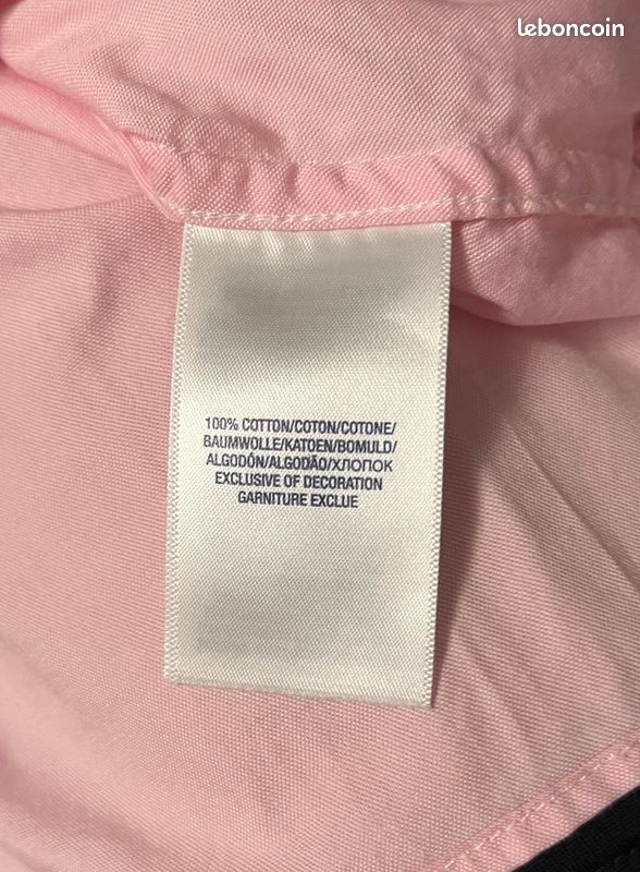 Chemise manches courtes Polo Ralph Lauren (image 5)