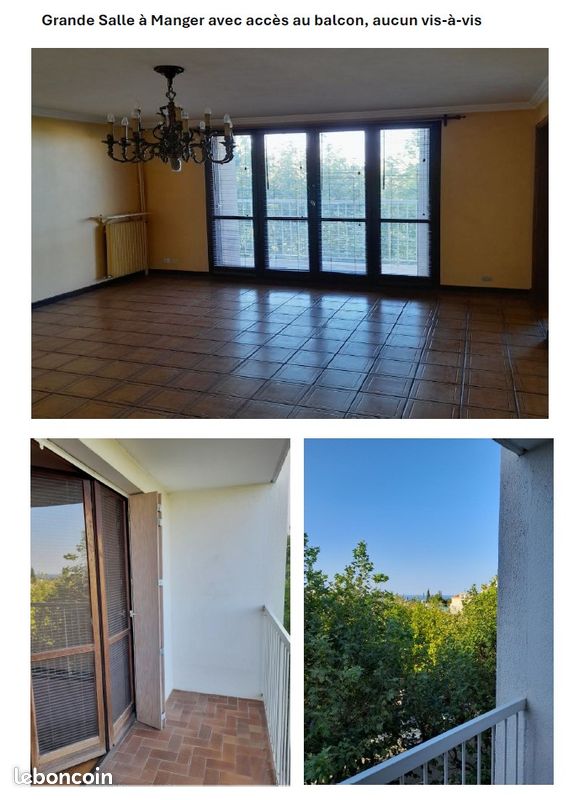 Appartement 5 pièces 90 m² · à Marseille · 90 m² · 110 000 €
