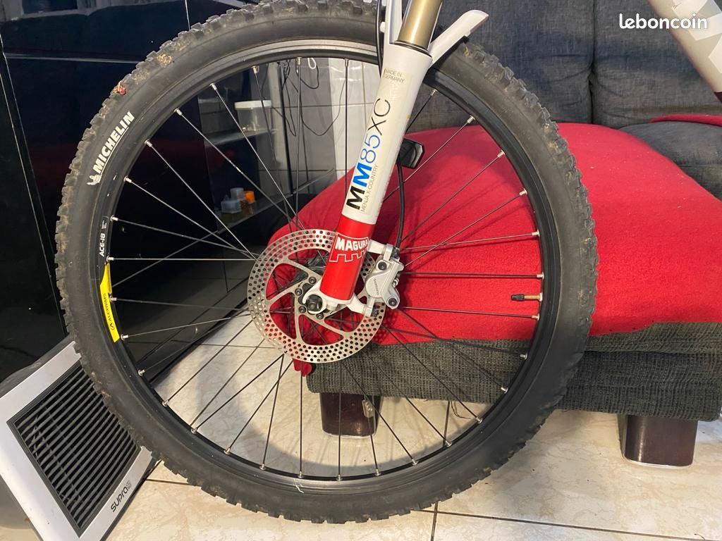 Vélo Giant nsr3 (image 5)