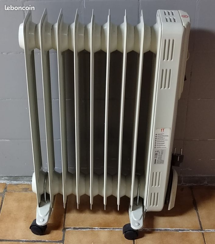 Chauffage d'appoint (image 1)