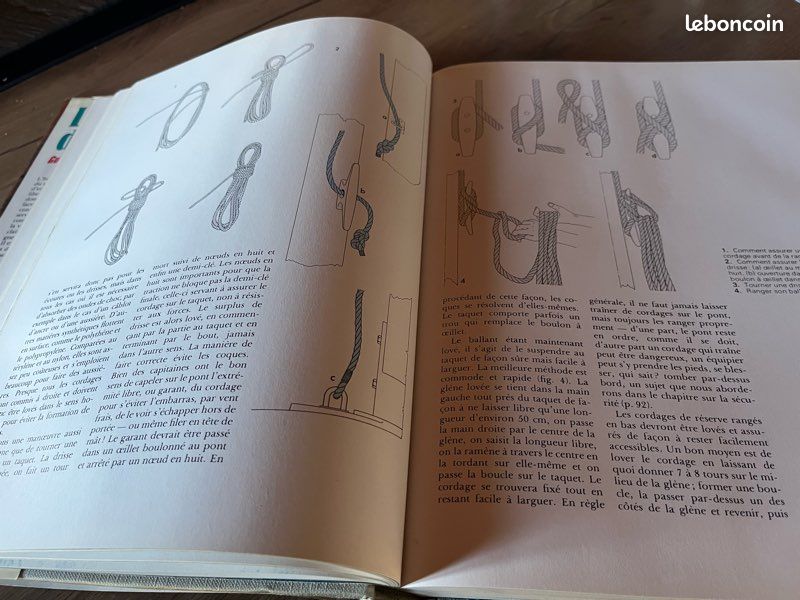 Le Livre du Marin guide pratique 1979 (image 4)