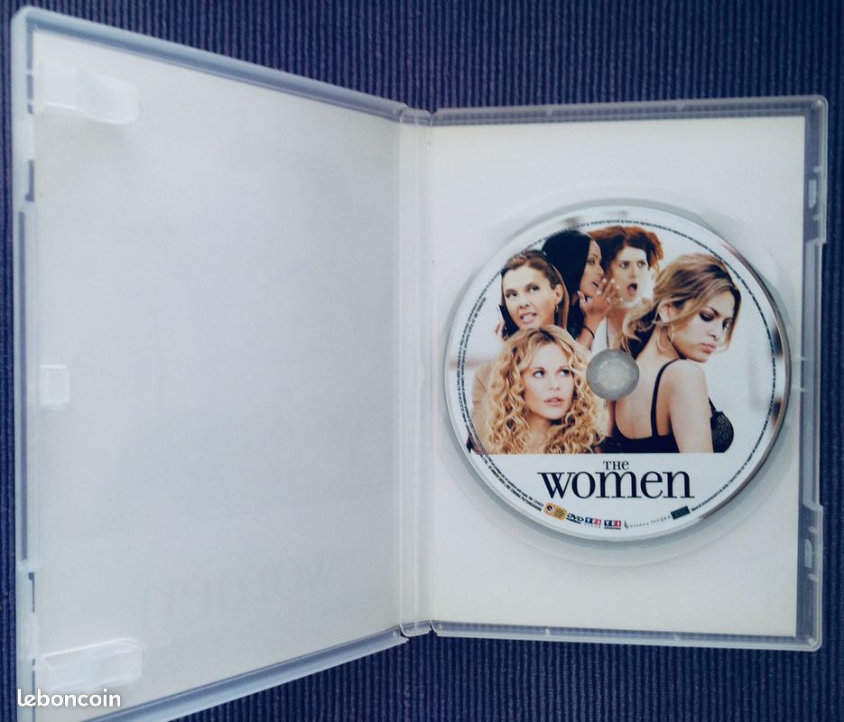 DVD "The Women" – Diane English (2010) (image 2)