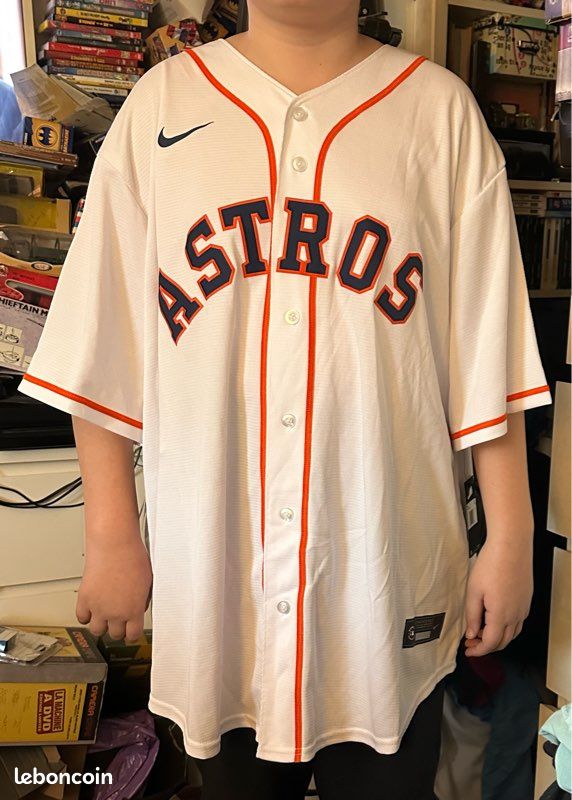 Easton chemise de baseball jeunesse grande équipe collection faux col