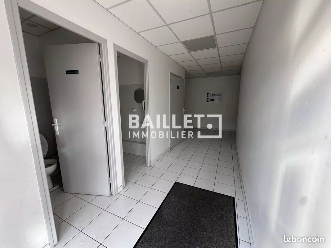 Bureaux 125 m² Grasse (image 10)
