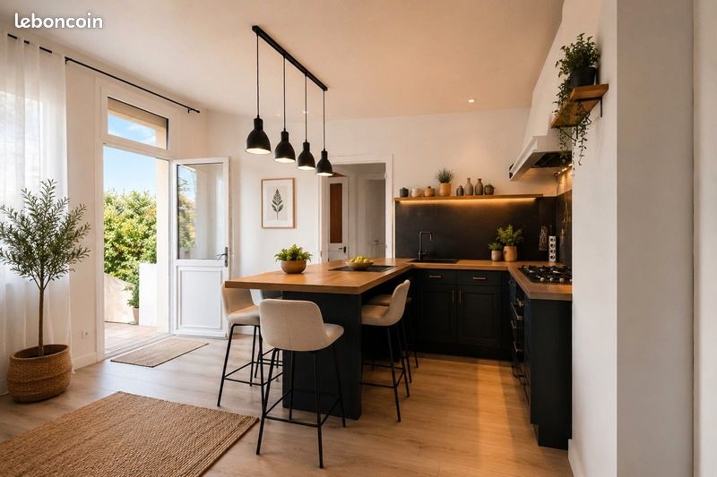 Appartement 4 pièces 119 m² · à Saint-Leu-d'Esserent · 119 m² · 197 000 €