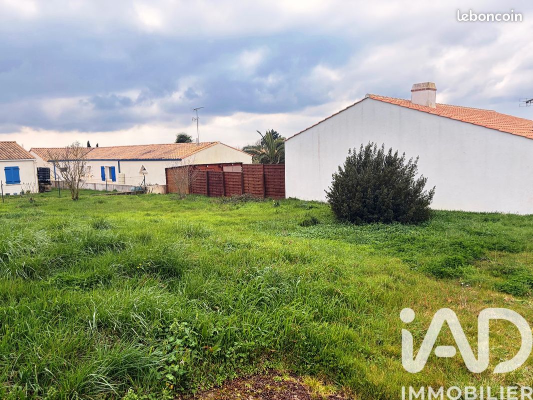 Terrain 461 m² · à Vairé · 461 m² · 85 000 €