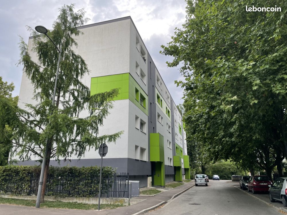 Appartement 3 pièces 60 m² · à Troyes · 60 m² · 517 €/mois