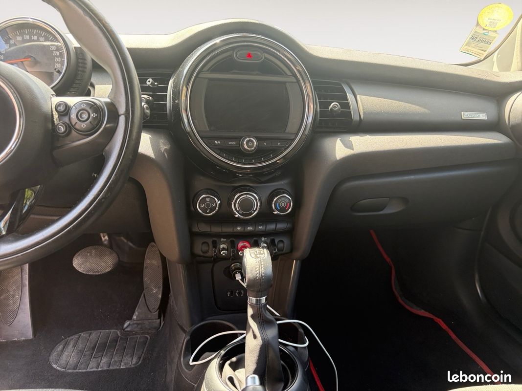 MINI HATCH 3 PORTES F56 One 102 ch Edition Shoreditch A (image 13)