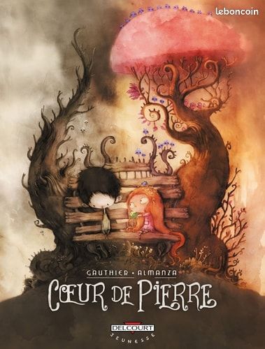 Coeur de pierre (image 1)