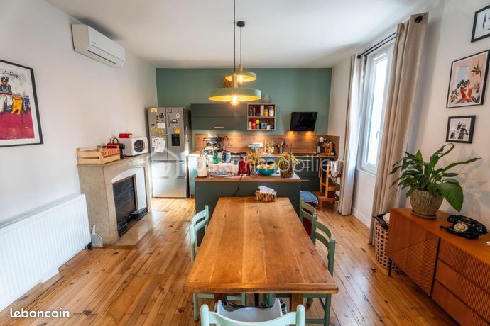 Maison 6 pièces 119 m² — 2