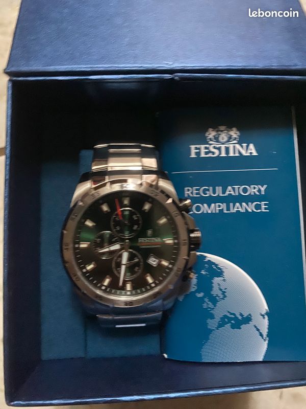 Montre festina neuve (image 1)