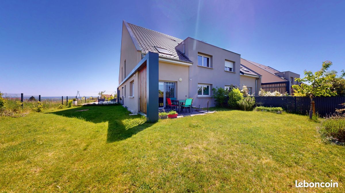 Maison 4 pièces 84 m² · à Hauteville-lès-Dijon · 84 m² · 309 000 €
