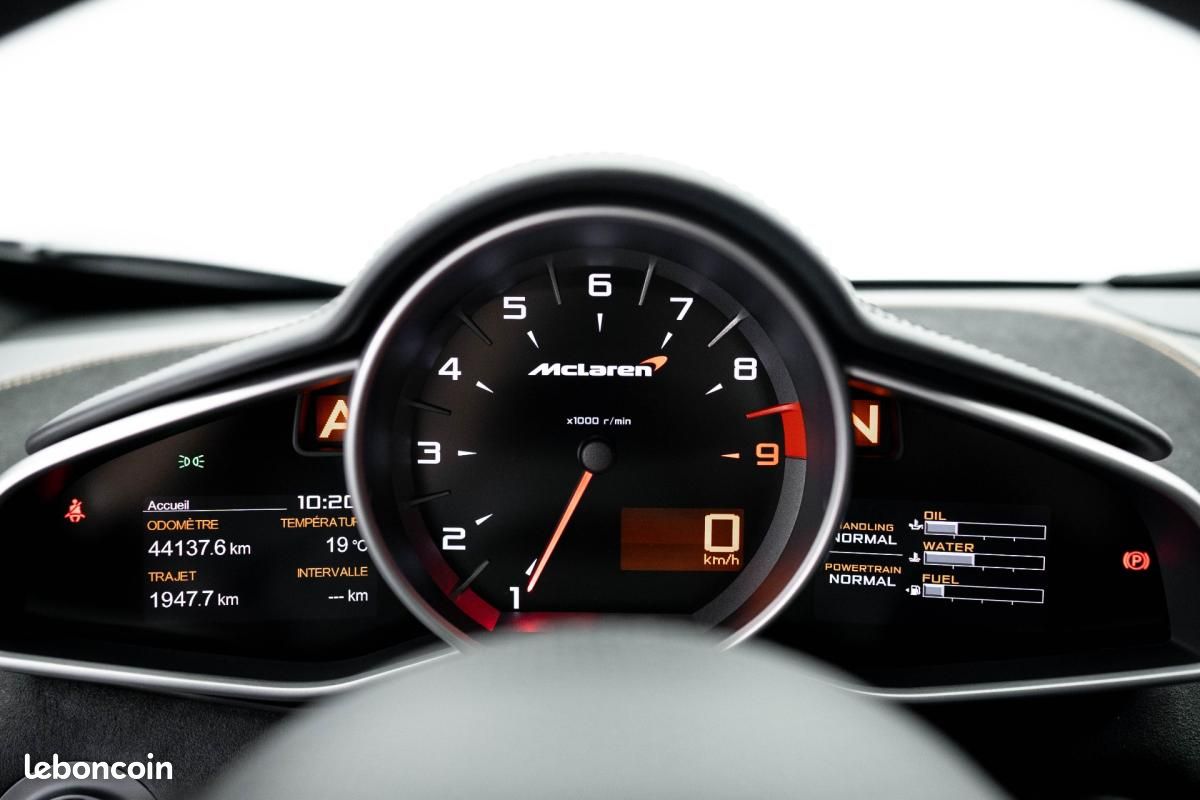 McLaren MP4-12C MP4 Coupe (image 34)