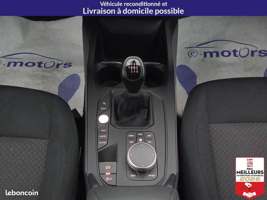 BMW Série 1 116i 109 +GPS +PDC AV/AR (image 18)