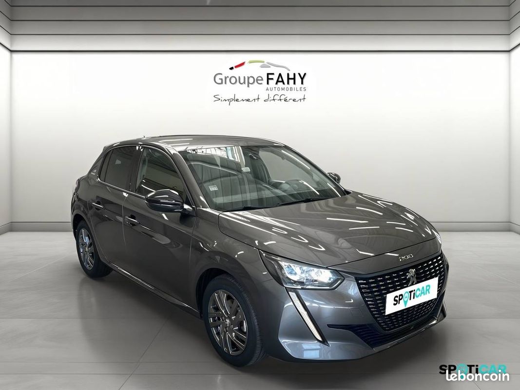 PEUGEOT 208 PureTech 100 S&S BVM6 Style (image 11)