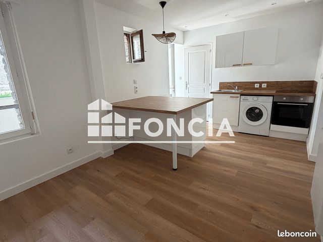 Appartement 1 pièce 27 m² · à Boulogne-sur-Mer · 27 m² · 580 €