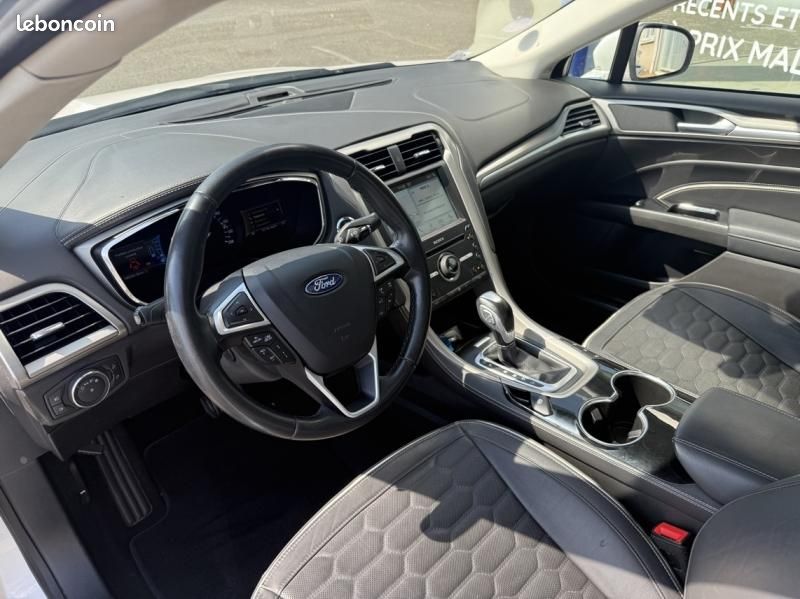 Ford Mondeo HYBRID 187ch Vignale BVA 4p (image 5)
