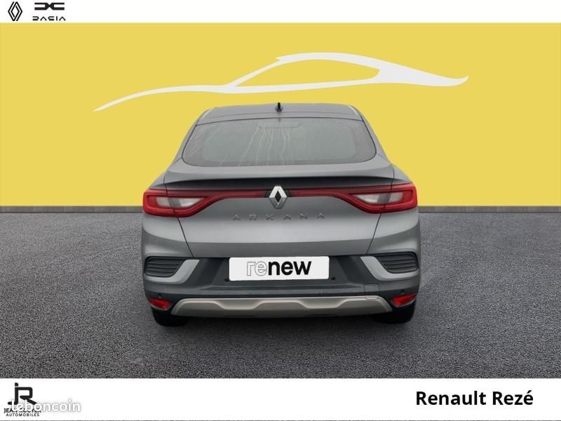 Renault Arkana 1.3 TCe mild hybrid 140ch Evolution EDC -22 (image 6)