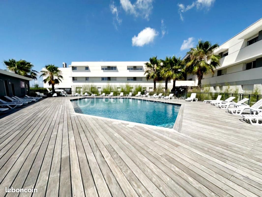 Appartement 2 pièces 37 m² · à Saint-Jean-de-Védas · 37 m² · 66 000 €