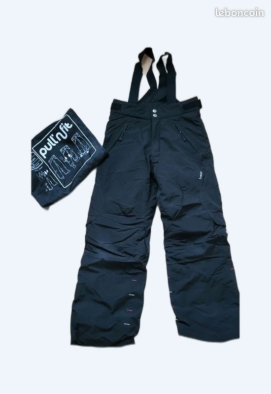 Pantalon ski enfant 8 ans (image 1)