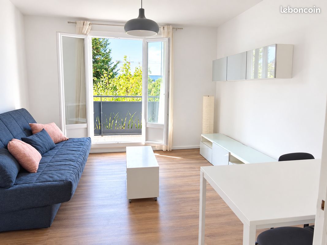 Appartement 1 pièce 29 m² · à Clermont-Ferrand · 29,3 m² · 89 000 €