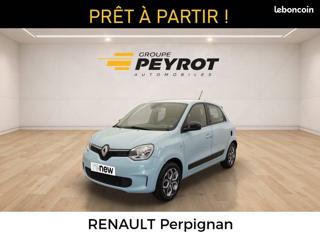 RENAULT Twingo III SCe 65 Equilibre (image 1)